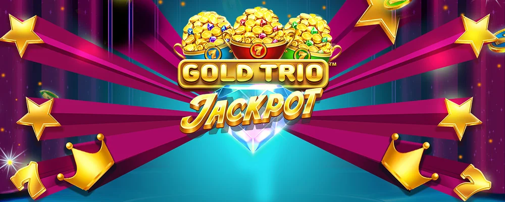 296 gtb Jackpot do Trio de Ouro