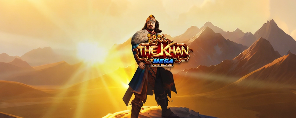 296 gtb Mega Fogo Flamejante: O Khan