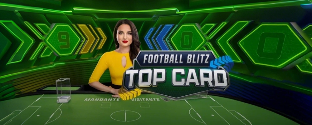 296 gtb Futebol Blitz Cartão Top ao Vivo