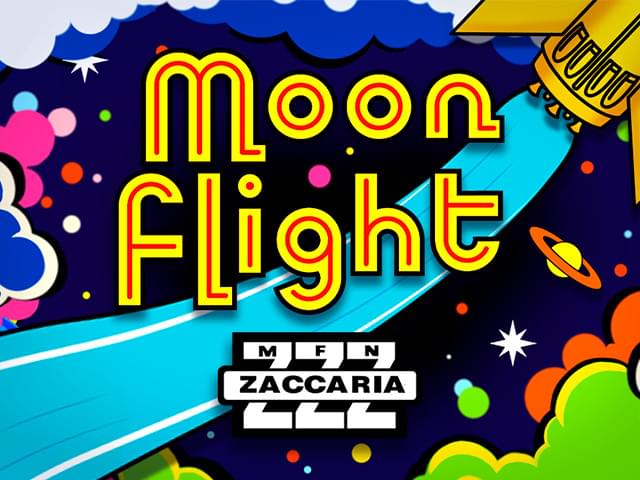 296 gtb Deslizante de Voo Lunar